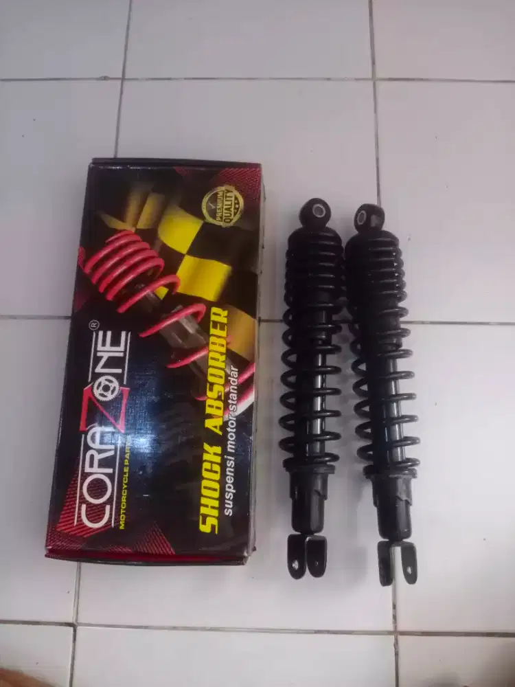 Shock copotan X-Max 2023