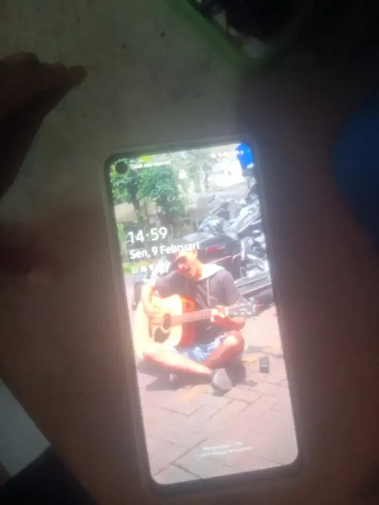 Jua hp gass minus pemakaian