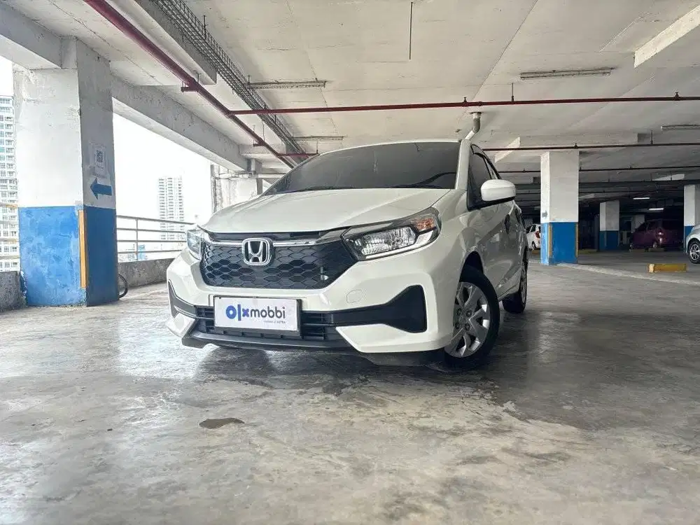 Honda Brio Satya 1.2 S bensin MT 2023