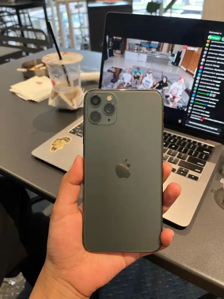 iPhone 11 Pro Max 256GB