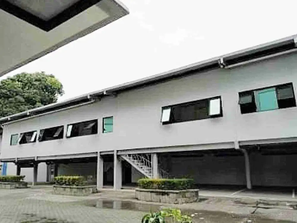 Sewa Office Space Modern di Pinggir Jalur Utama Kemang Luas 360m²