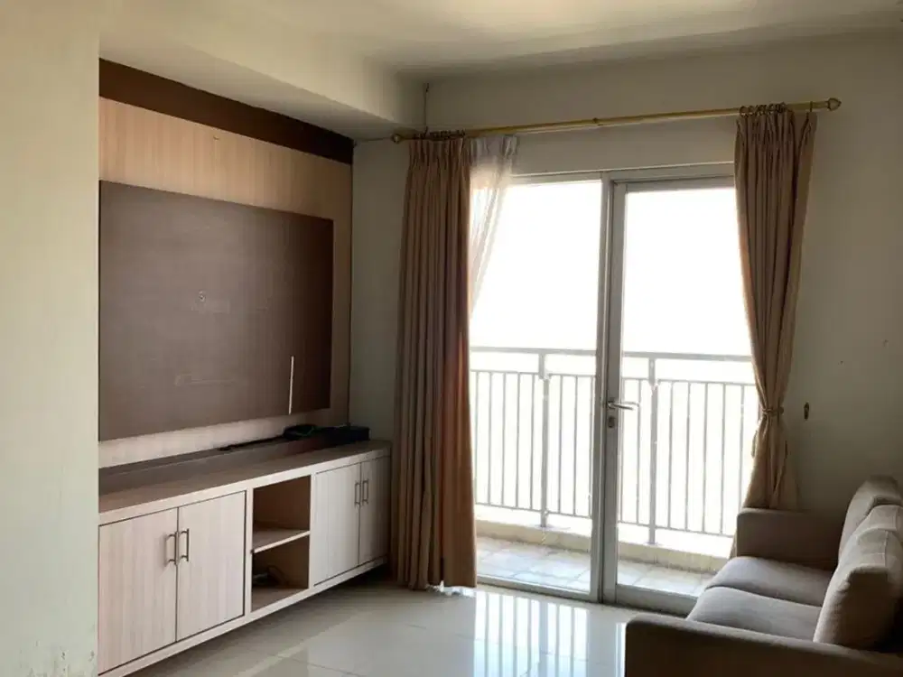 Dijual cepat Apartemen Jakarta Residence, Tower Cosmo Mansion