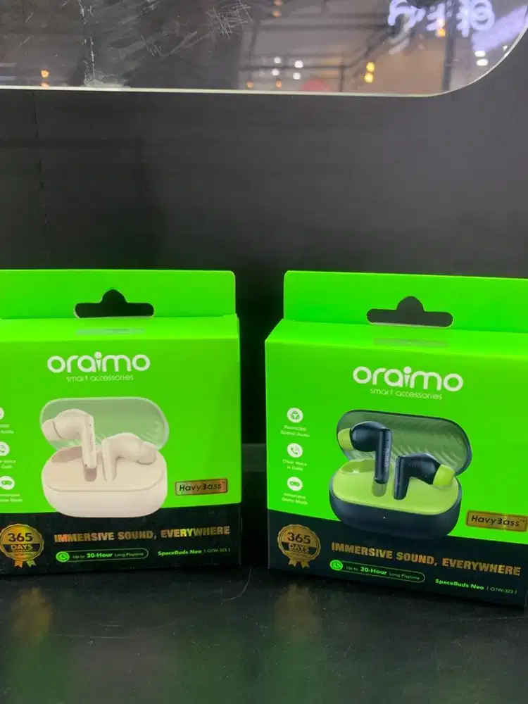 Oraimo SpaceBuds Neo (OTW-323).