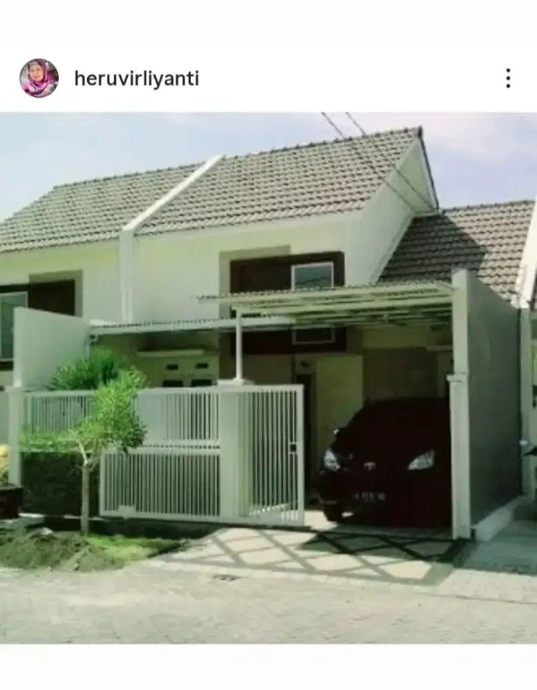 Dijual Val.Residence PSJ Gedangan Sidoarjo