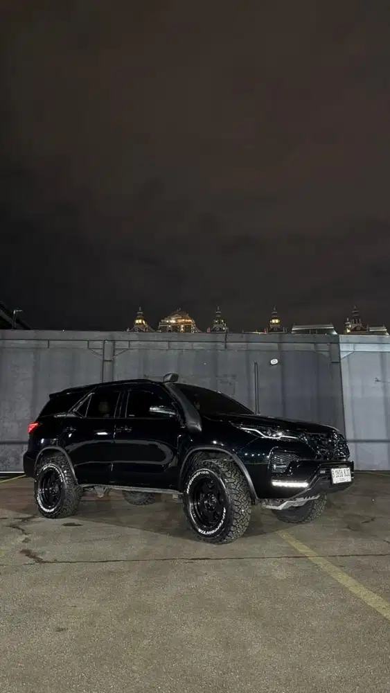 Fortuner 4x4 2.8 2022