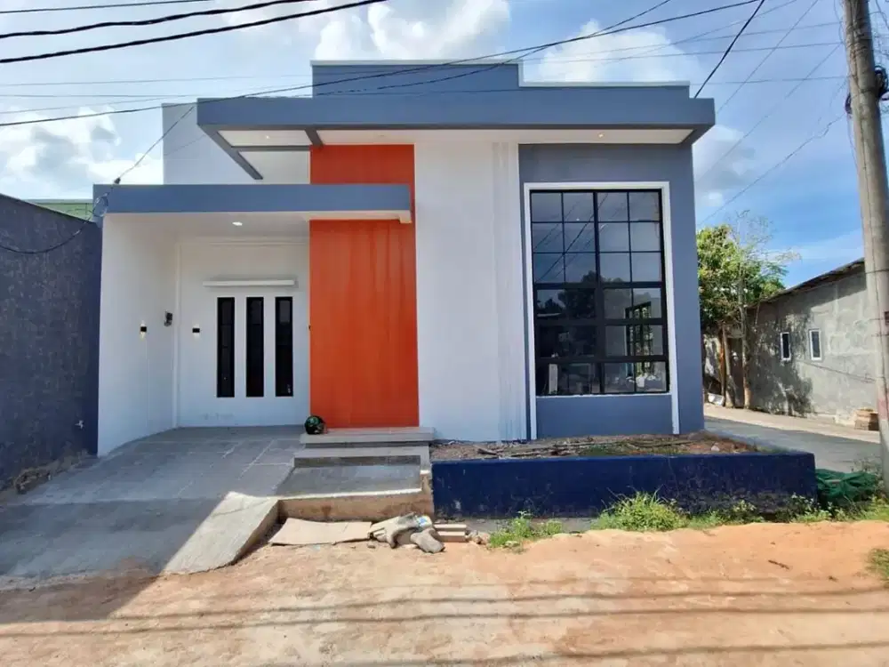 Dijual Rumah Cantik Tiban Pondok Pelangi Batam