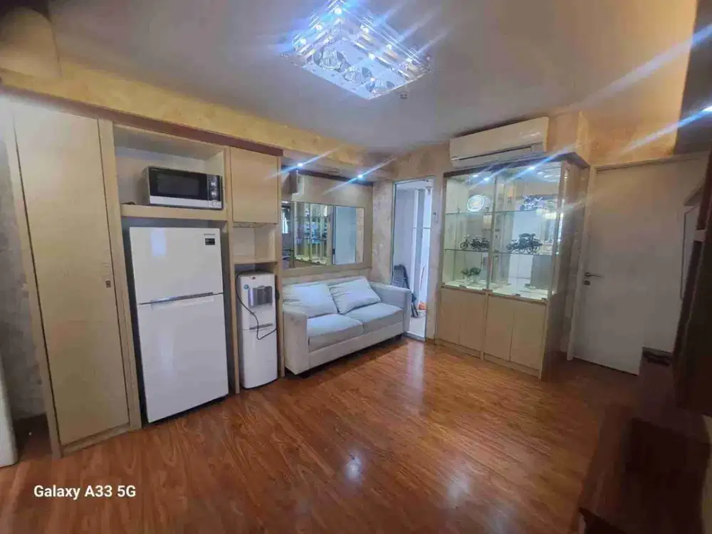 Disewakan Apartement 3kamar full furnish di Bassura city