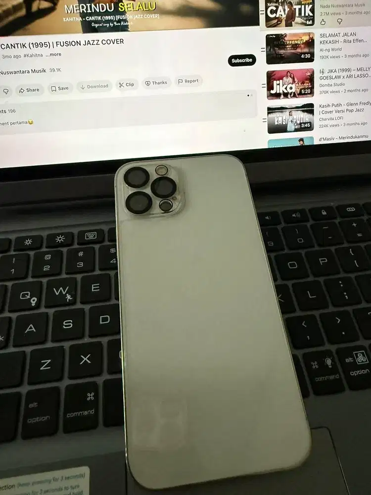 IPHONE 12 PRO 256GB EX IBOX