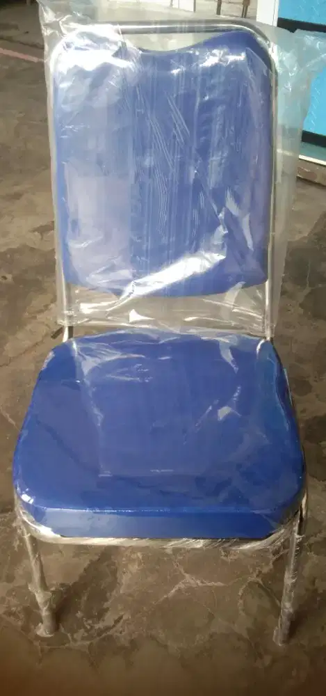 Kursi Susun Stainless