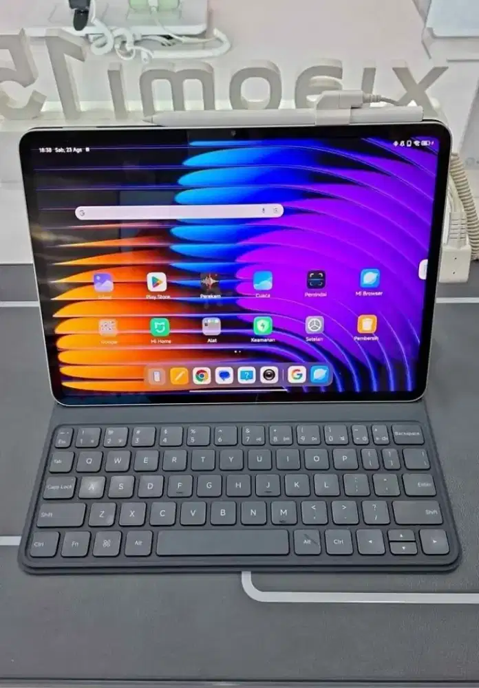 XIAOMI PAD 7 3.2K 144Hz, Snapdragon 7s Gen 3.. BISA CASH / KREDIT