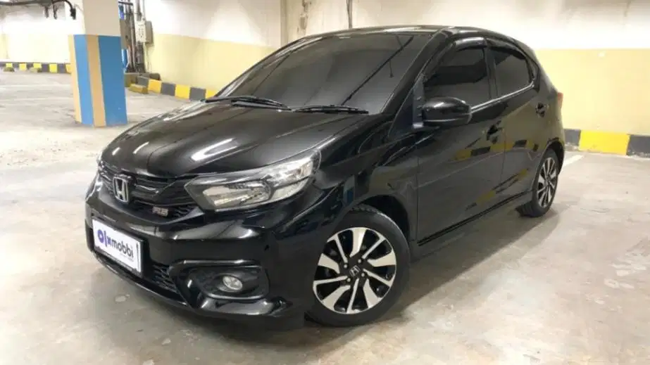 LOW DP Honda Brio 1.2 RS Bensin-AT 2019 0JK