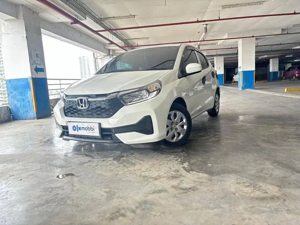 Honda Brio Satya 1.2 S bensin MT 2023
