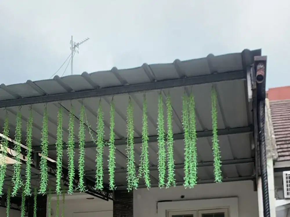 Disewakan rumah di Kota Wisata