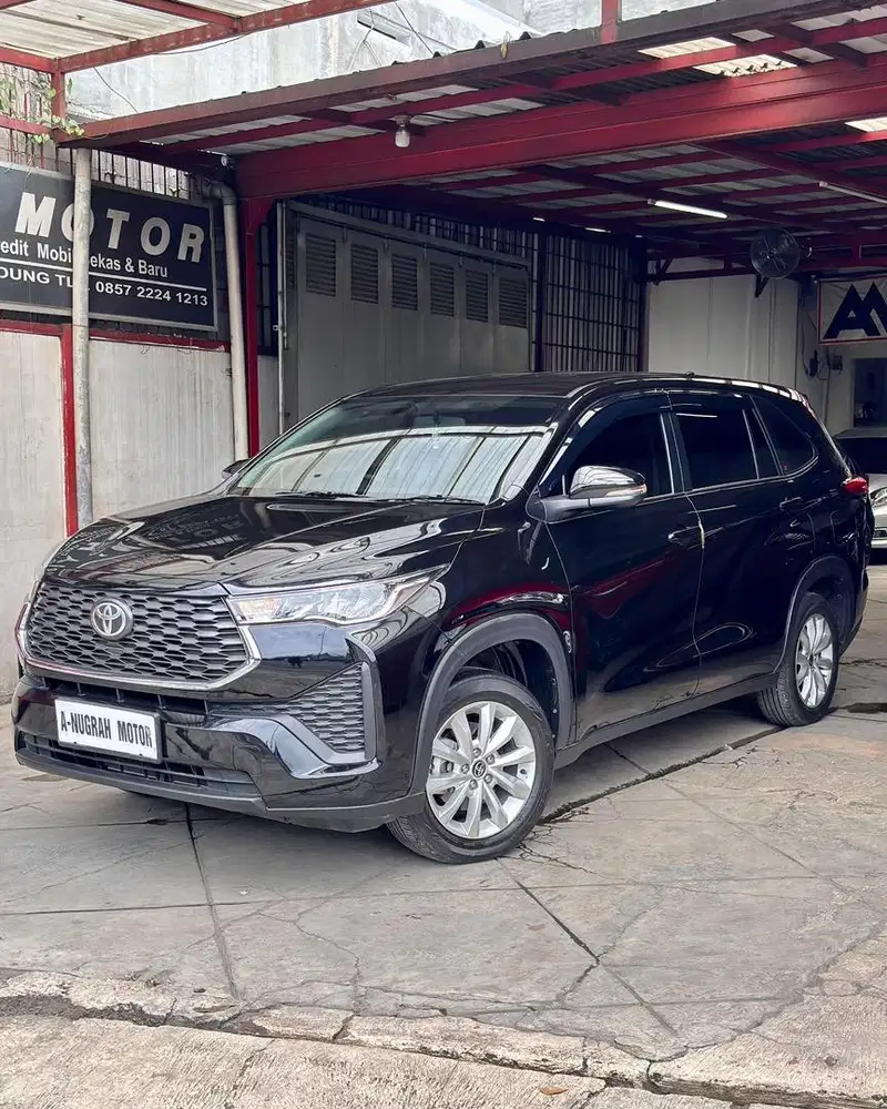 KILOMETER 9.000 !! Toyota INNOVA ZENIX V MATIC 2023 || ANM