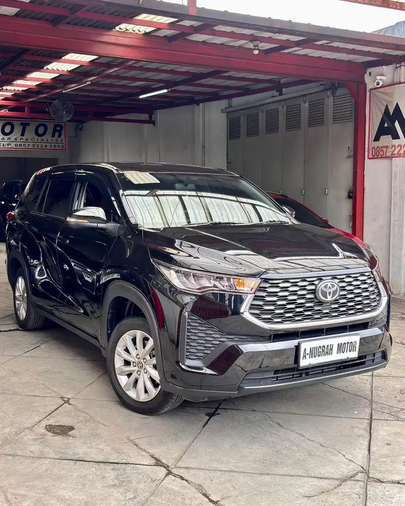 KILOMETER 9.000 !! Toyota INNOVA ZENIX V MATIC 2023 || ANM