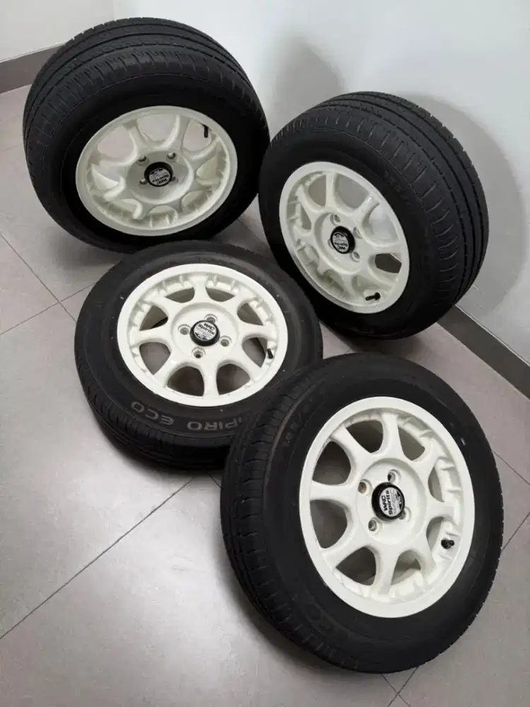 Dijual Enkei Competition R