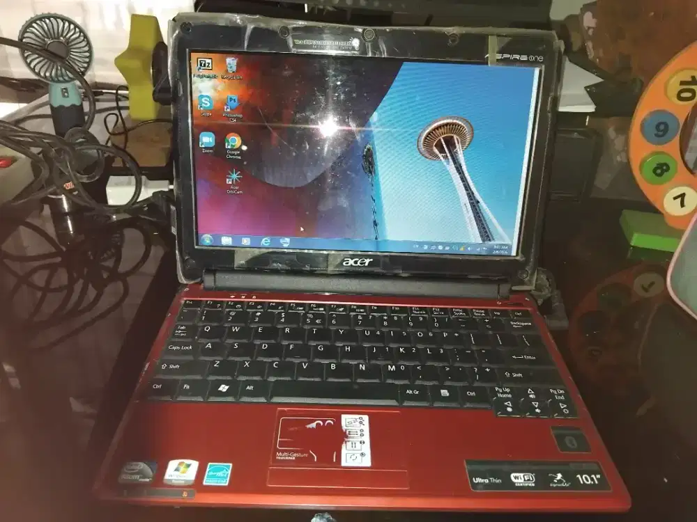 Dijual Laptop acer