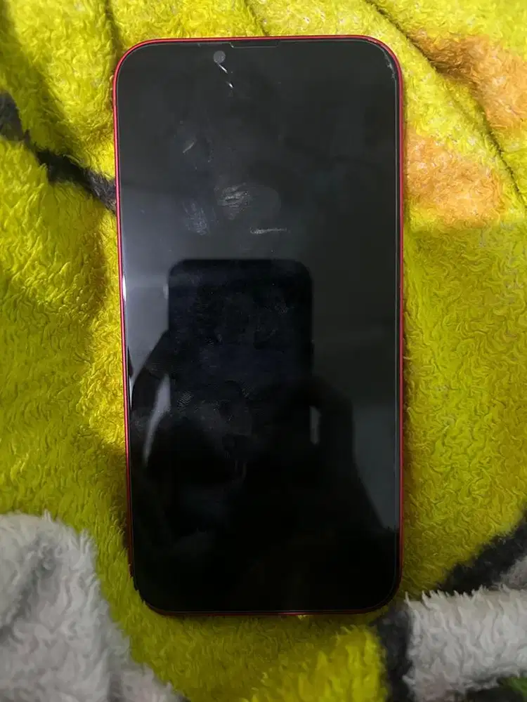 Iphone 14 Plus Red Ex Digimap 512GB