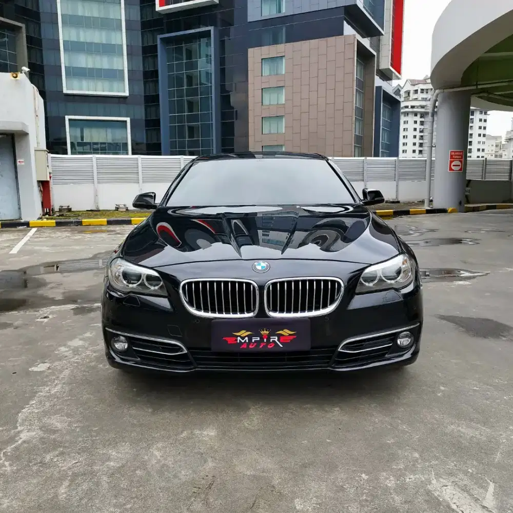 BMW 520I F10 FACELIFT DP 8JT SAJA