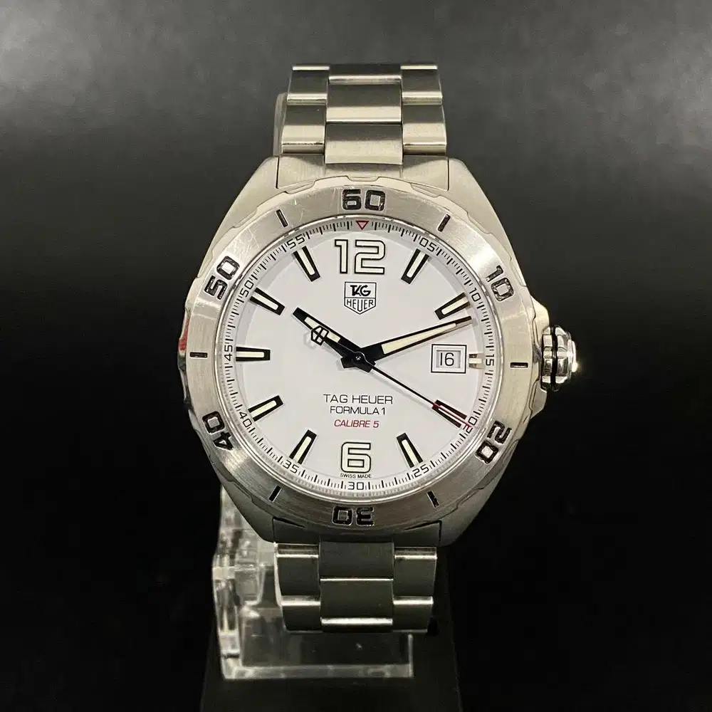 TAG Heuer Formula 1 Calibre 5 WAZ2114 WatchOnly