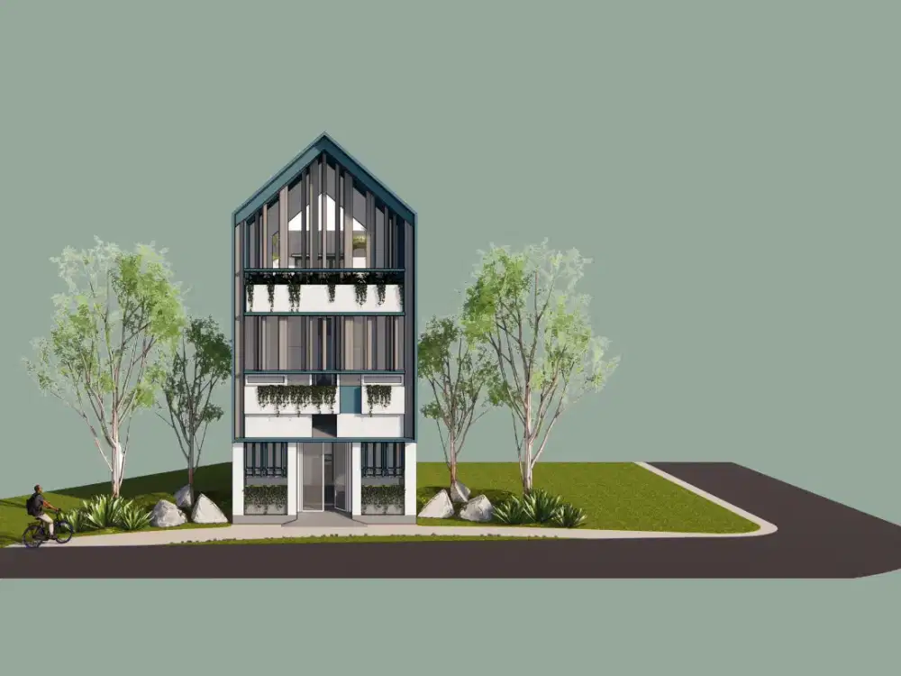 Kost Merjosari Malang Dekat Kampus Brawijaya Free Mobil Listrik BYD