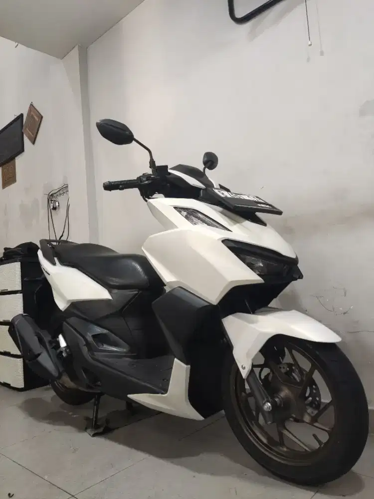 Vario 160 CBS 2024 / 2025 Mulus Orisinil Bagus Plat Jakarta ABBA