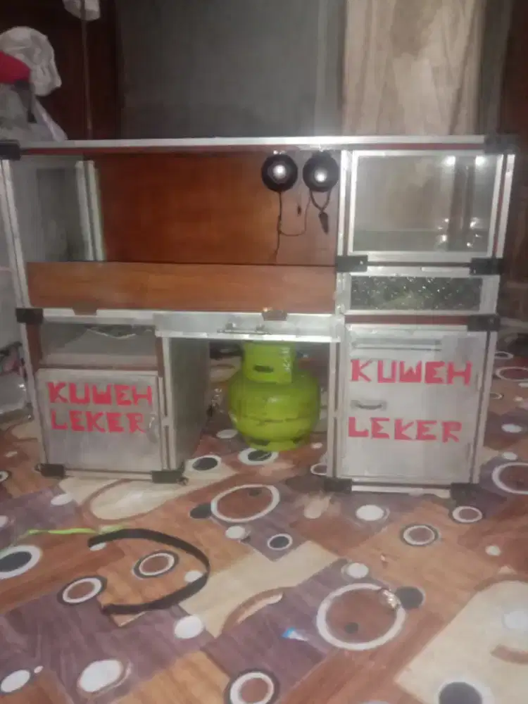 Gerobak motor murah second