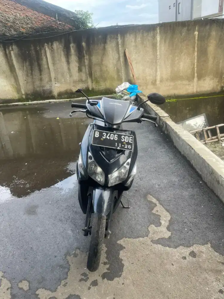 Honda vario 2011 lengkap