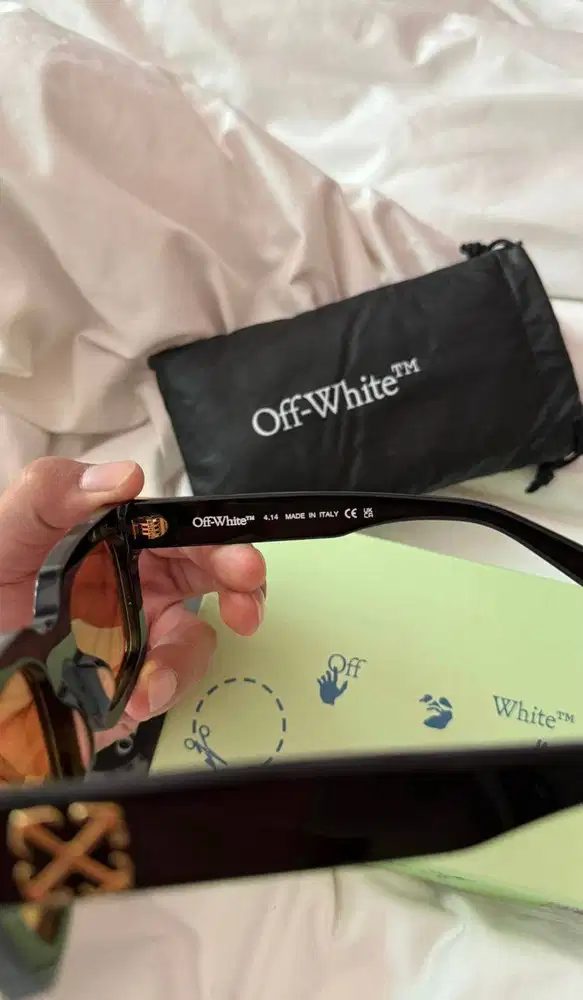 Off-White OERI126-L 1018 Virgil s53