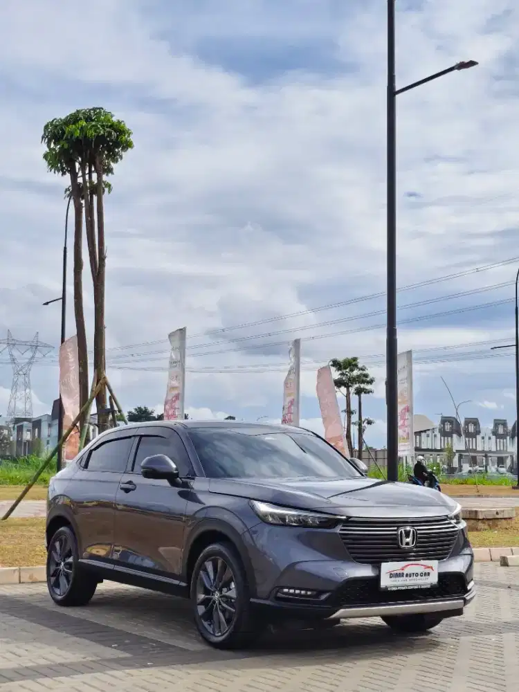 HRV SE 2024 KM 14 Ribu