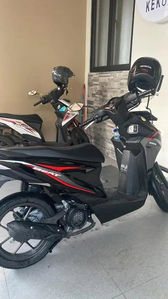 HONDA BEAT MOTOR TH 2024