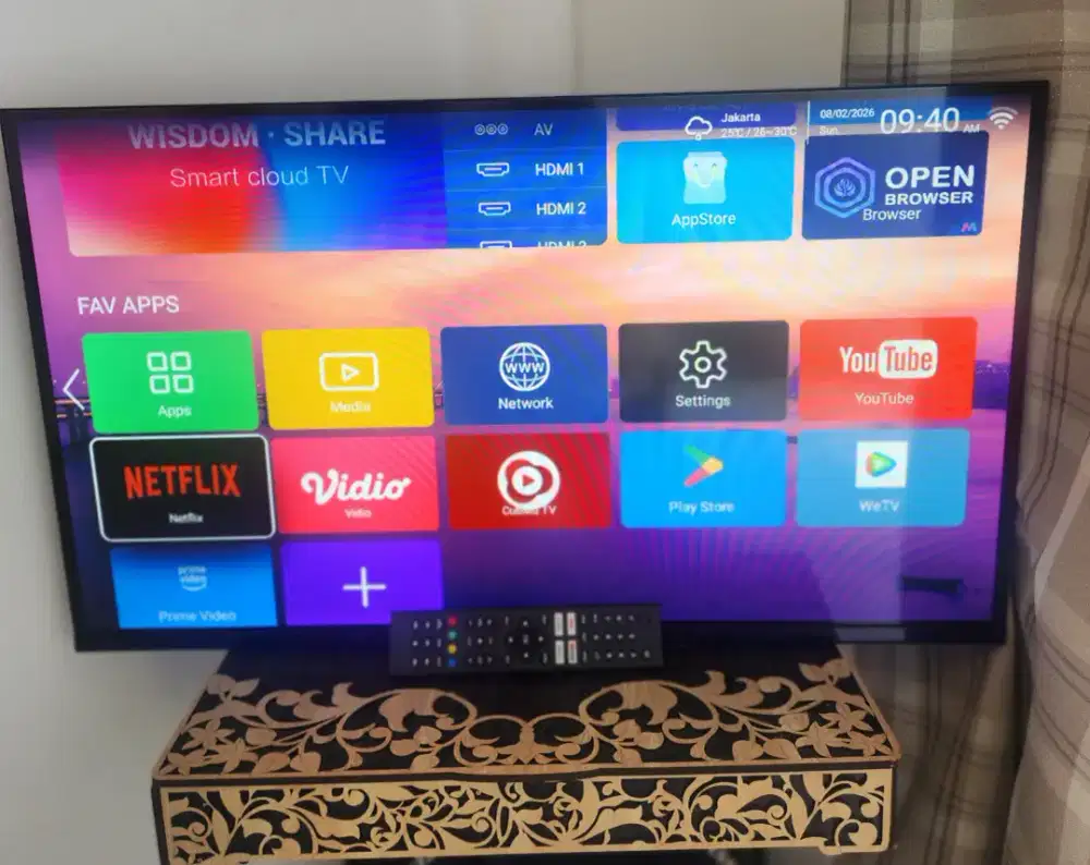 Smart Tv Advance, 32