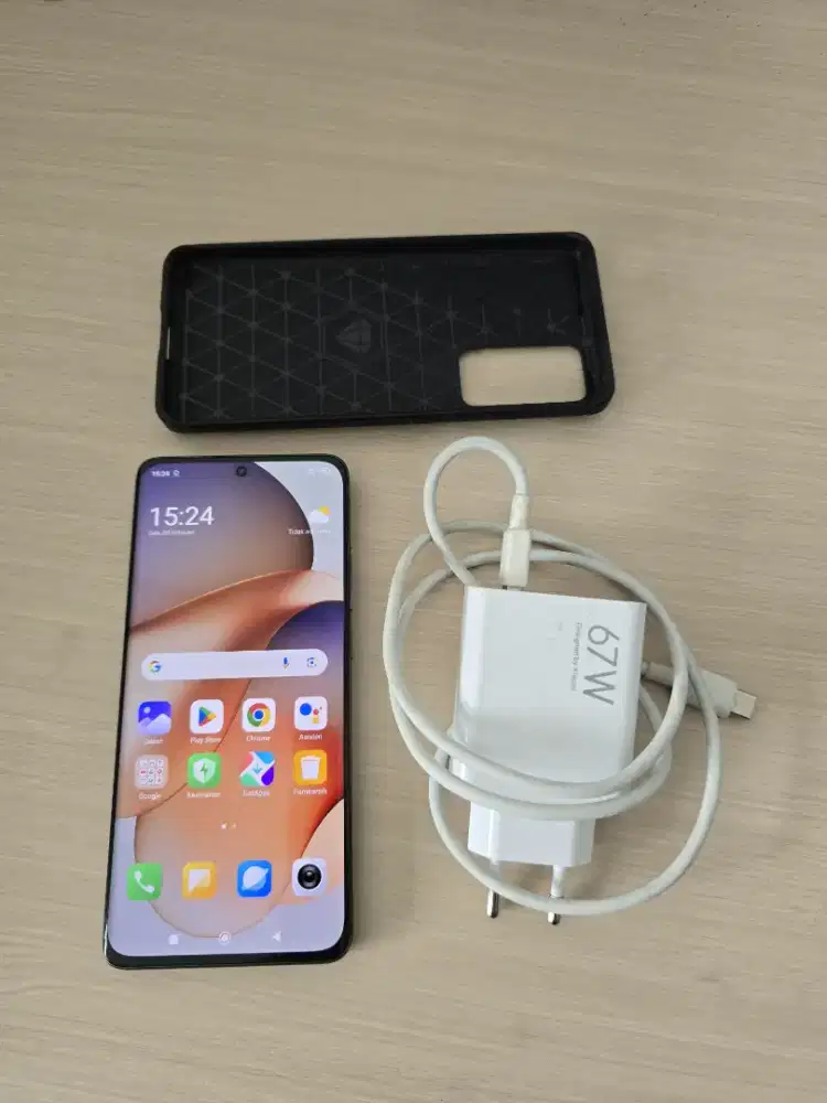 Xiaomi 12 8/256 GB normal pemakaian