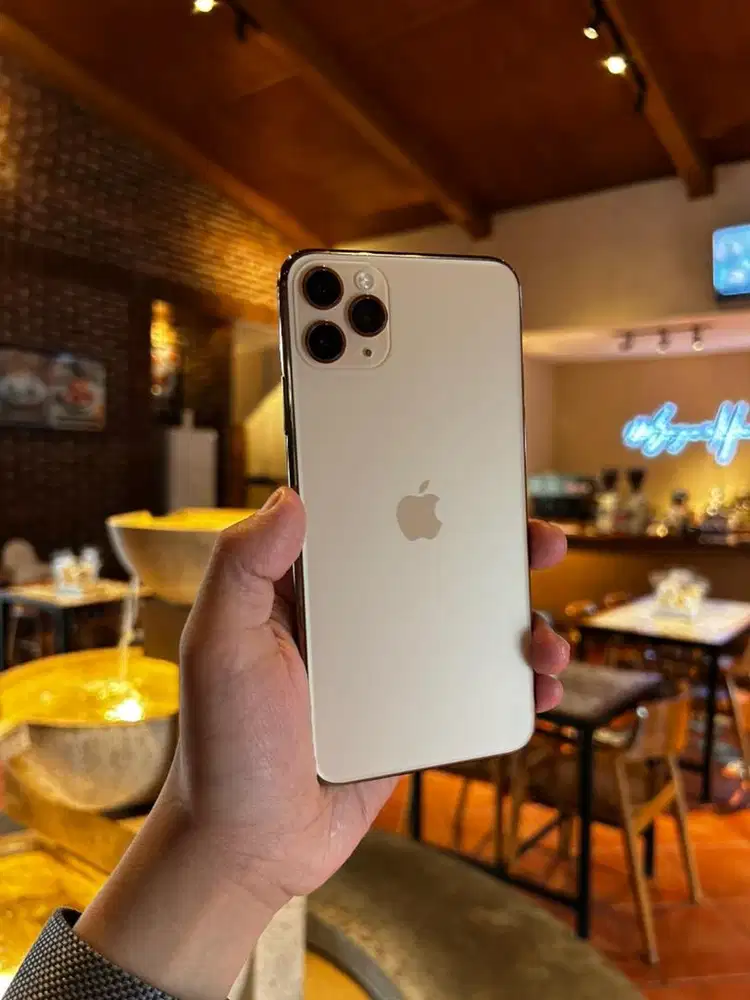 Dijual Cepat! iPhone 11 Promax 512gb