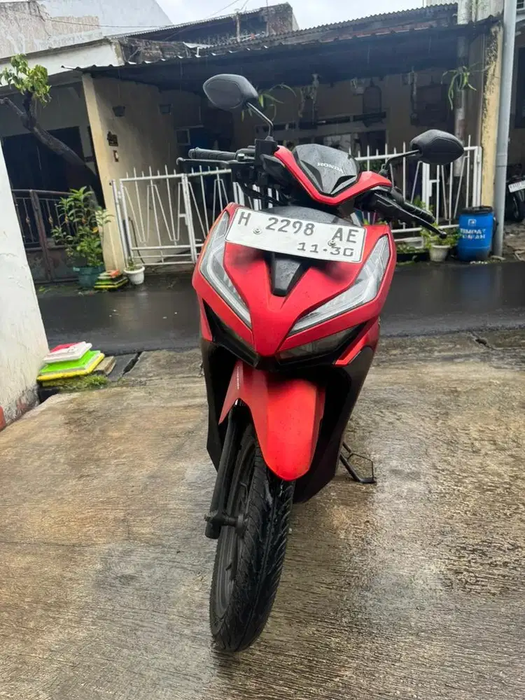 Vario 150 2020 keyless iss