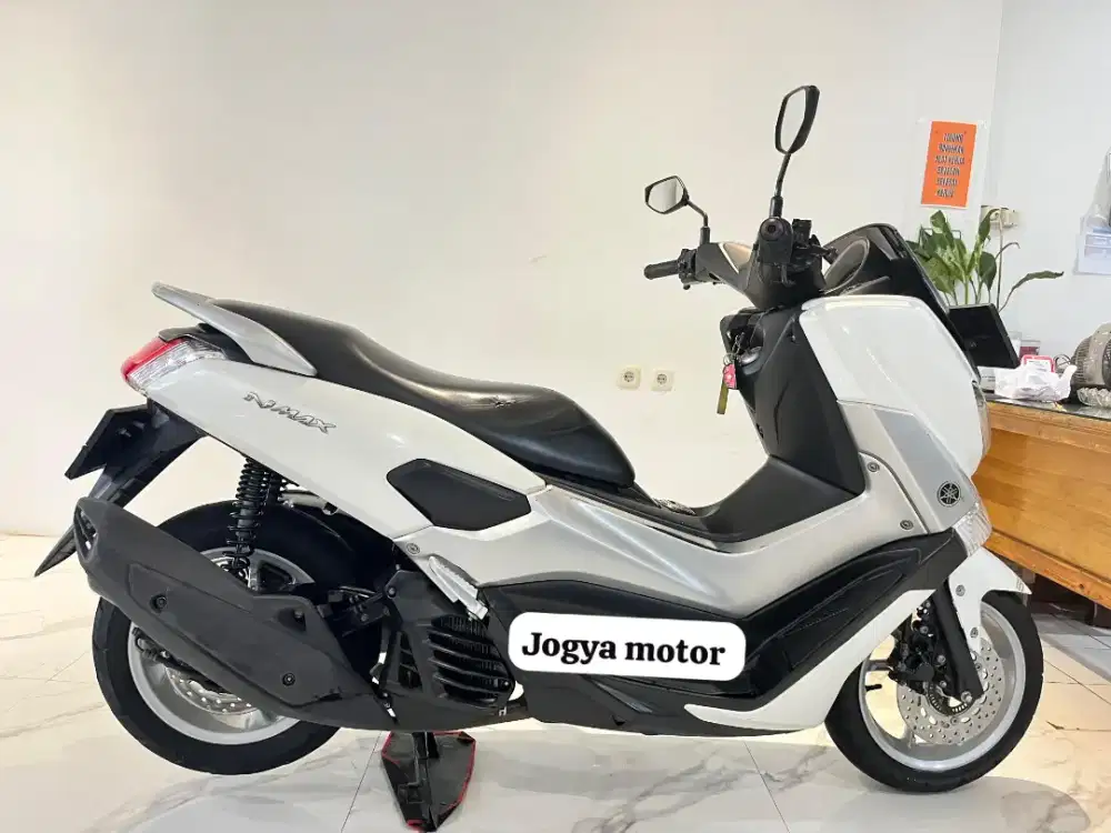 [R] NMAX 155 2016 pajak hidup