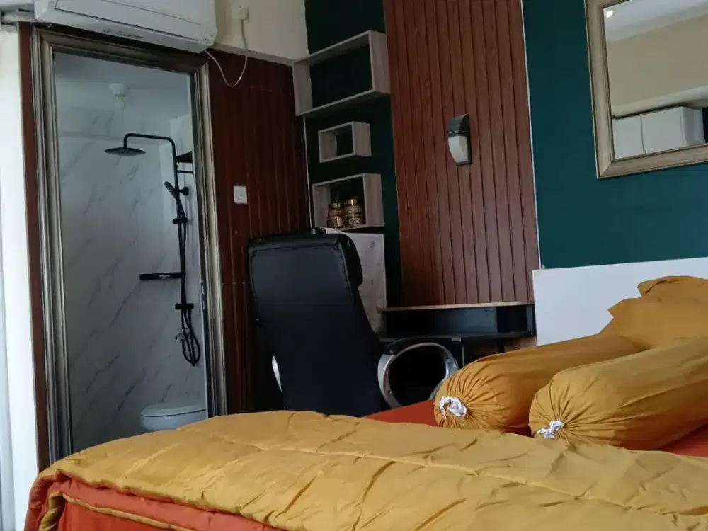 Dijual Apartemen Educity Harvard