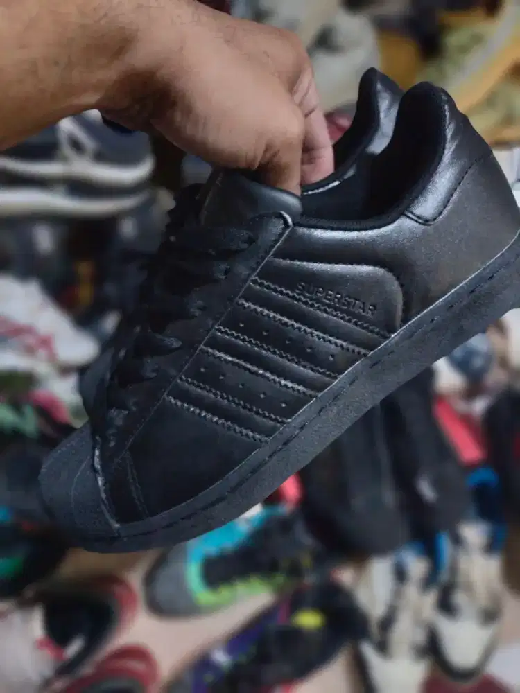 Adidas Superstar, size 40