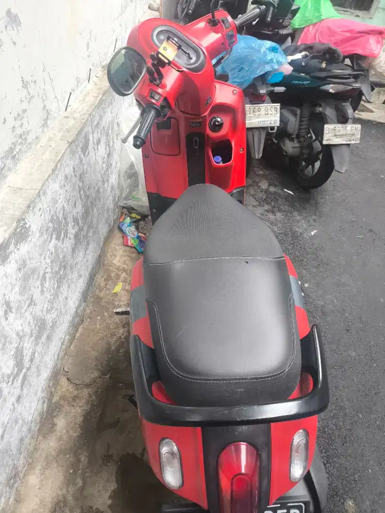 jual cepat motor fazio