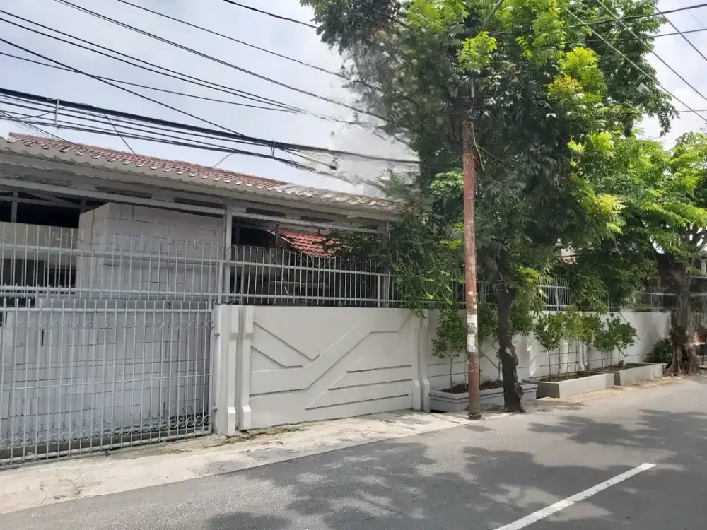 Dijual bangunan komersial di lokasi yang strategis dan udah ramai di kreo, tangerang