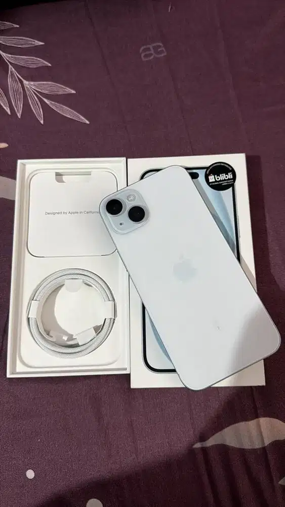 iPhone 15 Plus 128gb