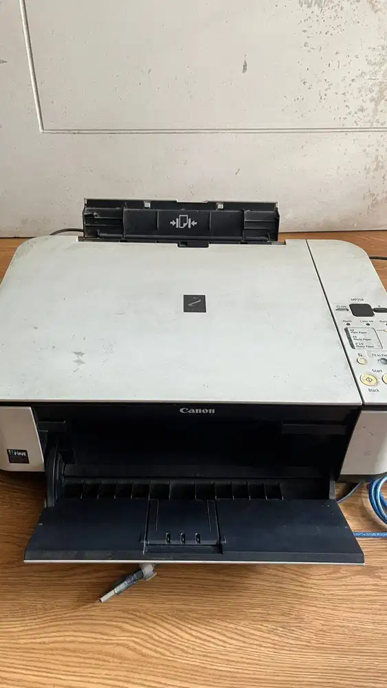 Printer Canon MP258 MP 258 Scanner Photocopy