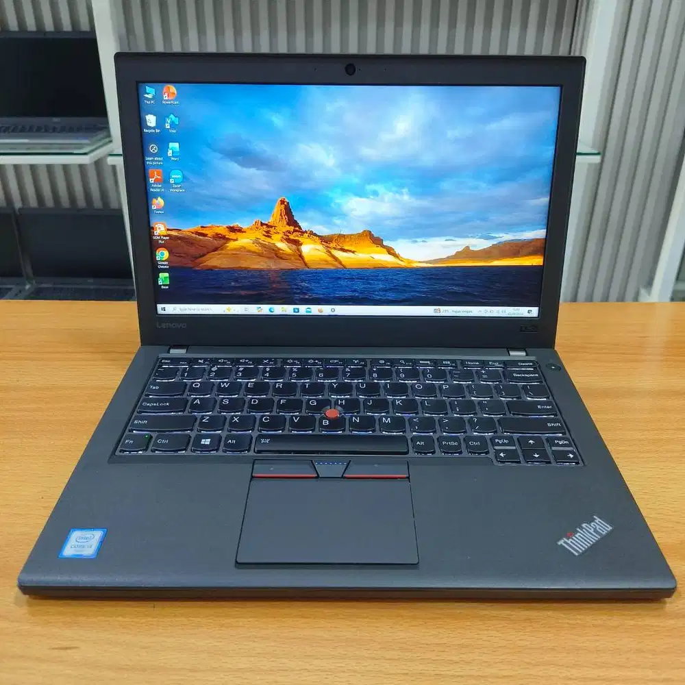 Banting Harga Lenovo X260 No Cam performa stabil, desain compact