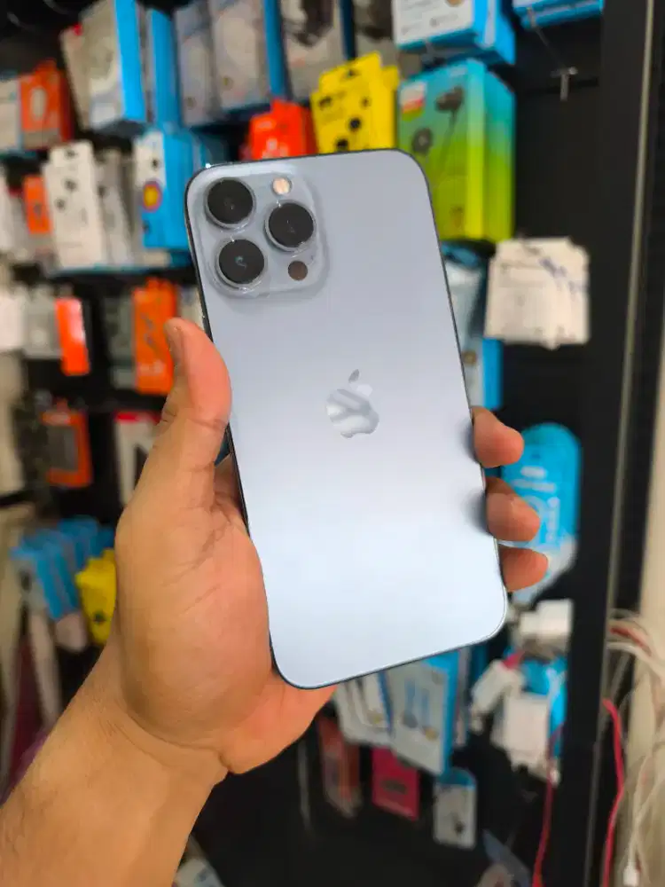 iphone 13 promax 256gb ibox