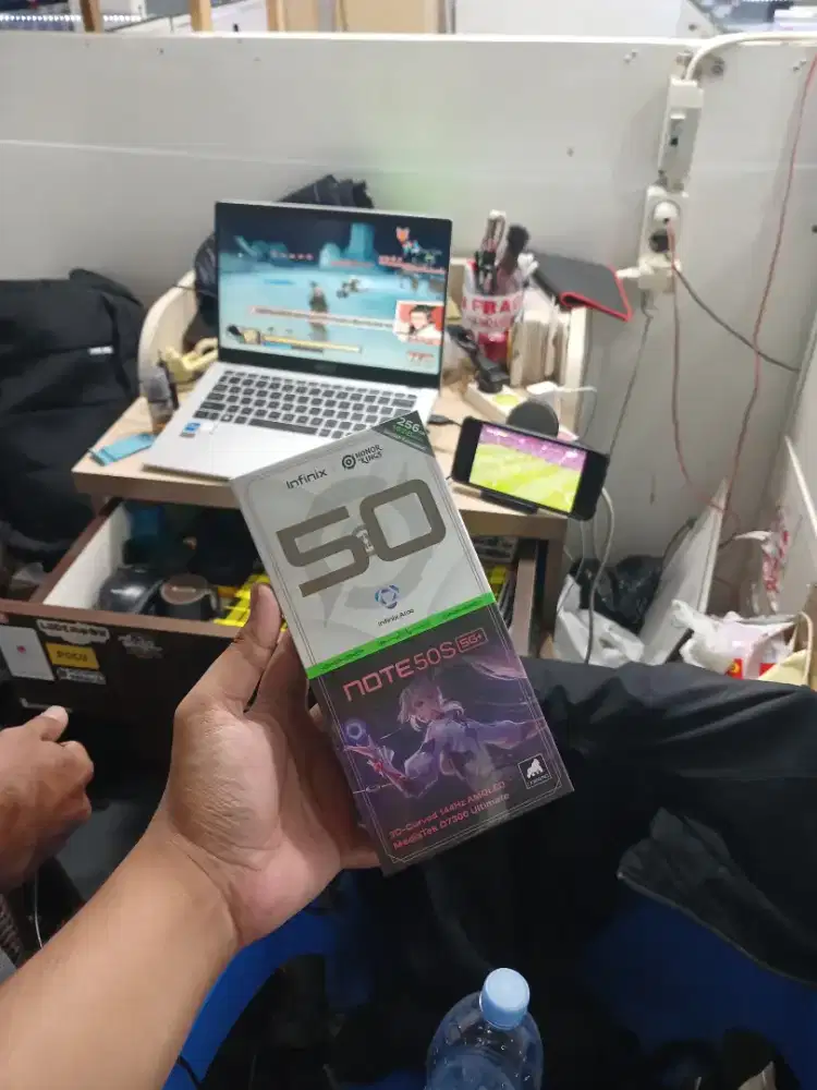 Infinix Note 50s 5g+ 8/256gb