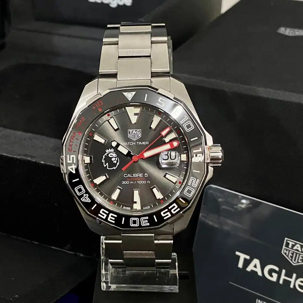 TAG Heuer Aquaracer 300M Premier League Aquaracer