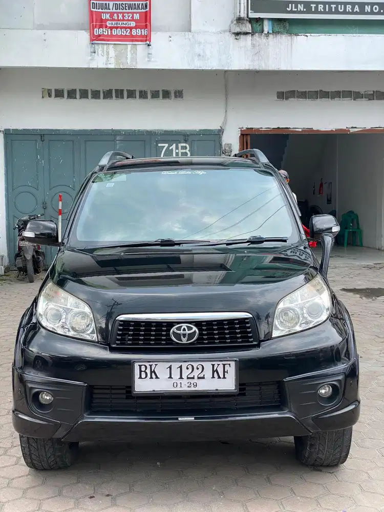 Toyota Rush 1,5 S TRD Manual 2014 , 2015 , 2013 Terios