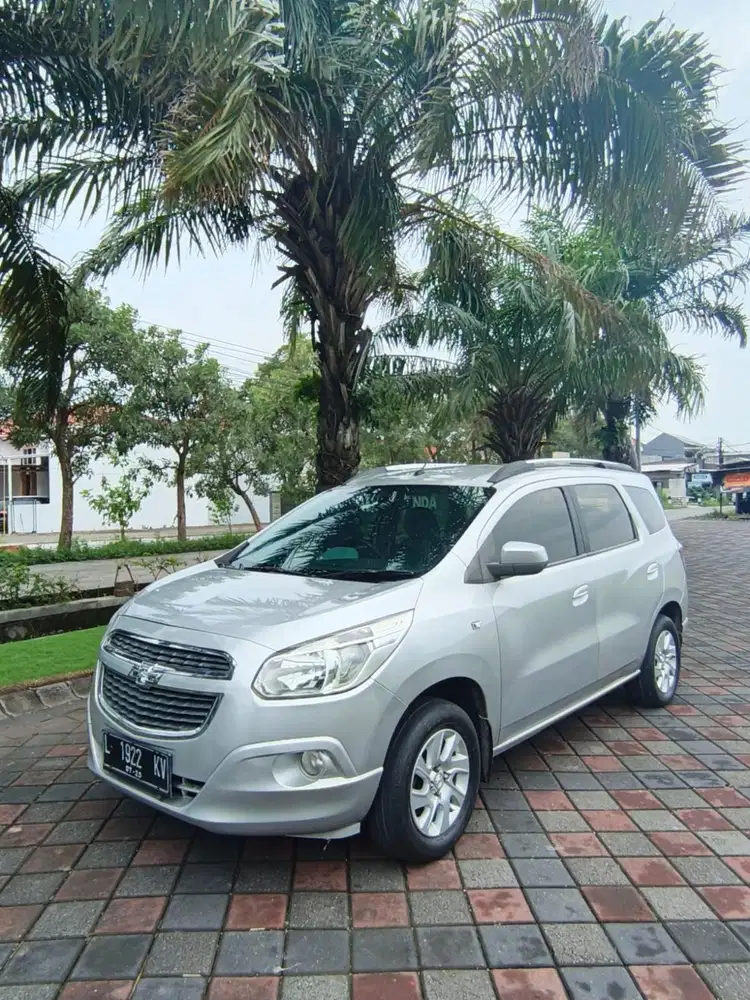 CHEVROLET SPIN LTZ 2015 MANUALCHEVROLET SPIN LTZ 2015 MANUAL