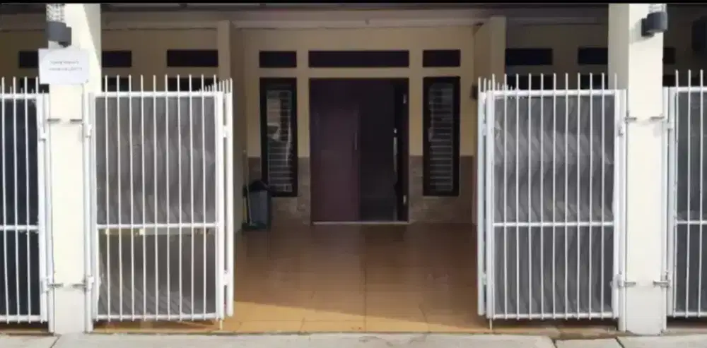 Disewakan Rumah Strategis Bekasi Barat.