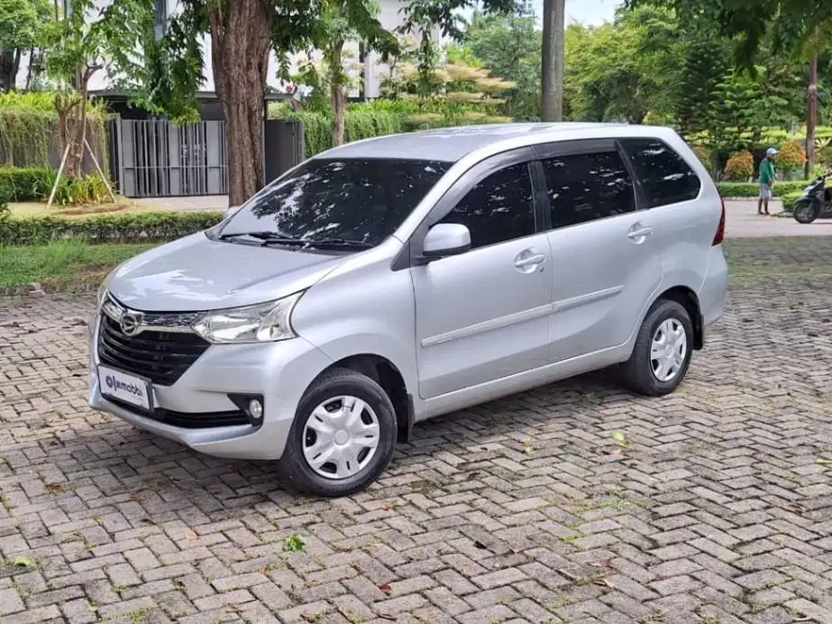 DAIHATSU XENIA 1.3 R MANUAL 2015